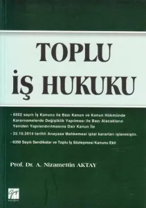 Toplu İş Hukuku