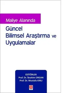 Güncel Bilimsel Araştırma ve Uygulamalar