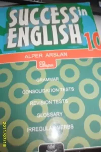 Success In English 10