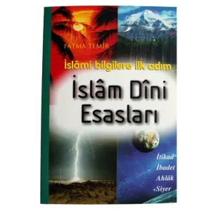 İslam Dini Esasları - Ciltli Kapak