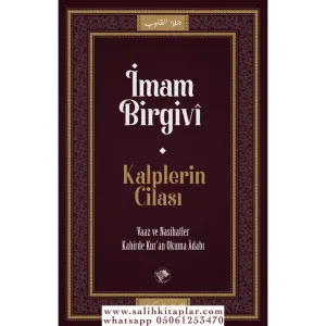 KALPLERİN CİLASI
