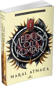 MEDUSA'NIN ÖLÜ KUMLARI 2 - CİLTSİZ