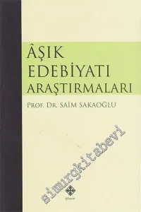 Âşık Edebiyatı Araştırmaları -