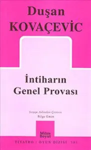 İntiharın Genel Provası