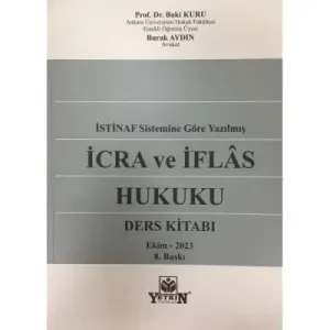 İcra ve İflas Hukuku