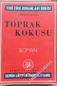 Toprak Kokusu -
