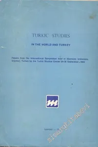 Turkic Studies: in the World and Turkey -        1987