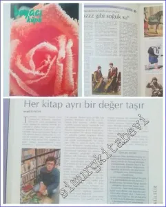 Boyacı Küpü Dergisi - 15    3  Ocak-Şubat 1992