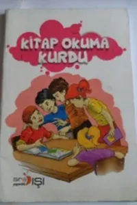 Kitap Okuma Kurdu