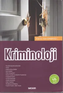 Krimonoloji