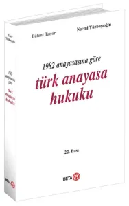 Türk Anayasa Hukuku