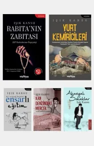 Işık Kansu Kitap Seti