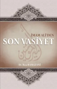 İmam Ali'den Son Vasiyet