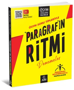 TYT Paragrafın Ritmi Denemeler