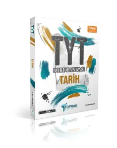 Toprak TYT Tarih Soru Bankası