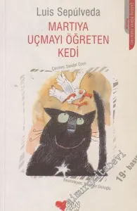 Martıya Uçmayı Öğreten Kedi -