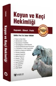 Koyun ve Keçi Hekimliği (Güncellenmiş 2. Baskı)