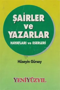Şairler ve Yazarlar Hayatları ve Eserleri
