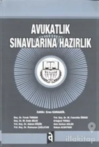 Avukatlık Sınavlarına Hazırlık