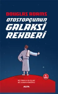 Otostopçunun Galaksi Rehberi (5 Cilt Birarada - Ciltli)