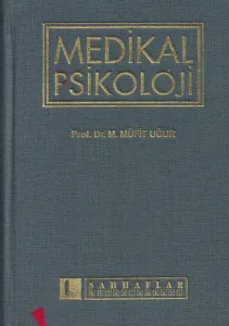 Medikal Psikoloji(imzalı-ithaflı)