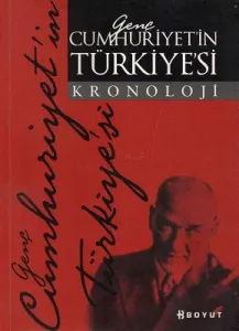 Genç Cumhuriyet'in Türkiye'si Kronoloji Boyut Yayıncılık - İkinci El Kitap
