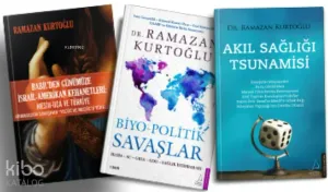 Ramazan Kurtoğlu Seti (3 Kitap)