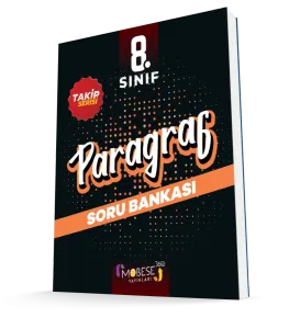 MOBESE 8. SINIF PARAGRAF SORU BANKASI