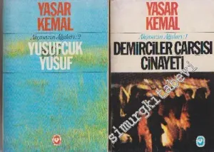 Yusufçuk Yusuf / Demirciler Çarşısı Cinayeti: Akçasazın Ağaları 2 Cilt -