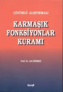 Karmaşık Fonksiyonlar Kuramı
