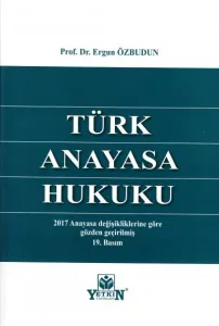 Türk Anayasa Hukuku