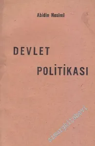 Devlet Politikası -        1977