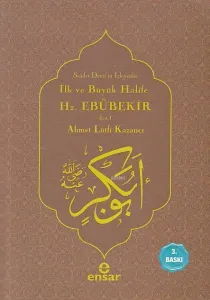 İlk ve Büyük Halife Hz. Ebubekir (r.a.); Saadet Devri'ni İsteyenler