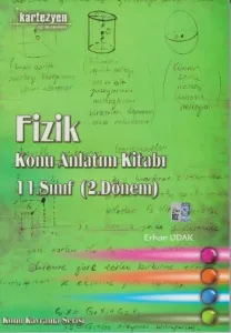 Kartezyen 11. Sınıf Fizik Konu Anlatım Kitabı 2. Dönem