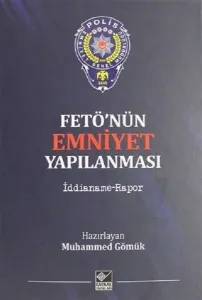 Fetö'nün Emniyet Yapılanması (Ciltli)