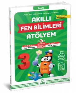 Fenito Akıllı Fen Bilimleri Atölyem 3. Sınıf