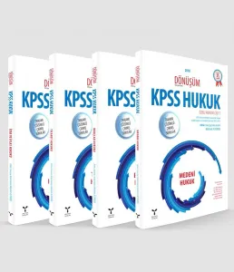 Dönüşüm Özel Hukuk Cilt 1