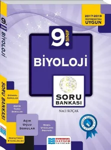 Açık Uçlu 9. Sınıf Biyoloji Soru Bankası