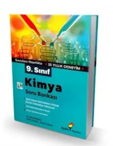 Aydın Yayınları 9. Sınıf Kimya Soru Bankası Aydın