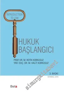 Hukuk Başlangıcı -