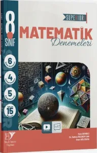 B.TAKIMI LGS SUPERIOR DNM 15Lİ MATEMATİK - 2027