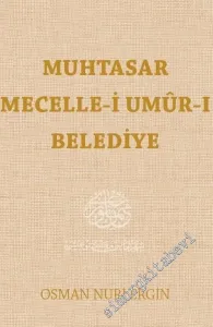 Muhtasar Mecelle-i Umur-ı Belediyye -