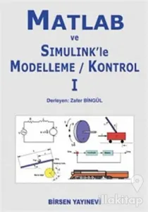 Matlab ve Simulink'le Modelleme - Kontrol 1