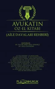 Avukatın Öz - El Kitabı