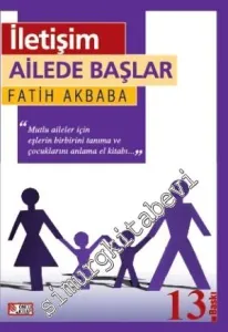 İletişim Ailede Başlar -