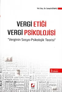 Vergi Etiği Vergi Psikolojisi