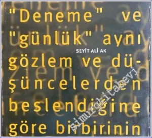 Fotoğrafın Gölgesinde -        1998