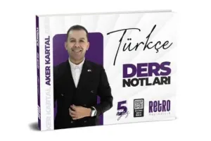 2026 KPSS GYGK TÜRKÇE DERS NOTU