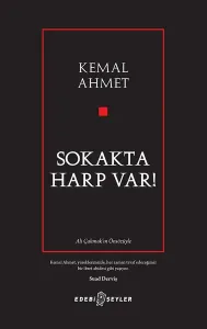 Sokakta Harp Var!