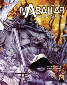 Masallar - Cilt : 6 / Anadiyarlar